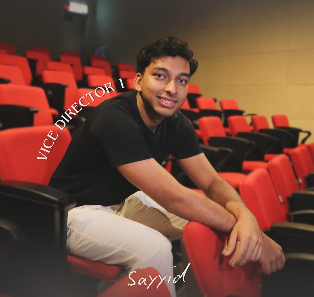 Sayyid Syamil Bin Syed Mohamed